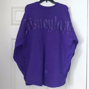 Authentic Purple Potion Disneyland Spirit Jersey